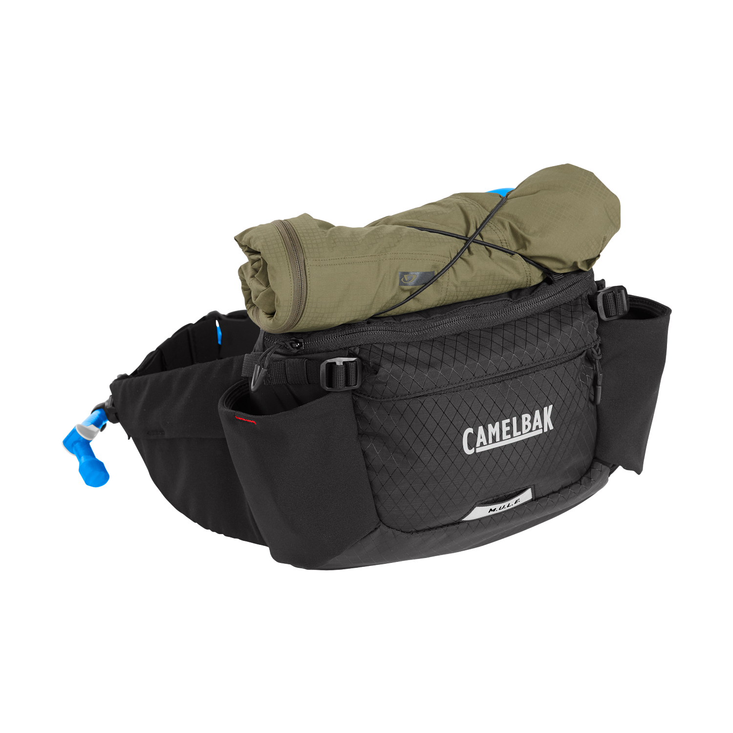 CamelBak M.U.L.E.® 5 Waist Pack with Crux® 1.5L Lumbar Reservoir