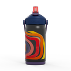 CamelBak Thrive™ Flip Straw Kids 12 oz Bottle, Insulated Stainless Steel