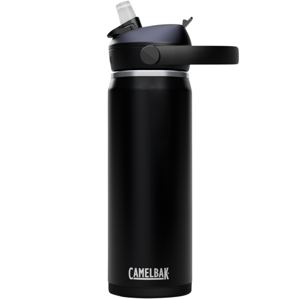 CamelBak Thrive™ Flip Straw 20 oz Bottle, Insulated Stainless Steel