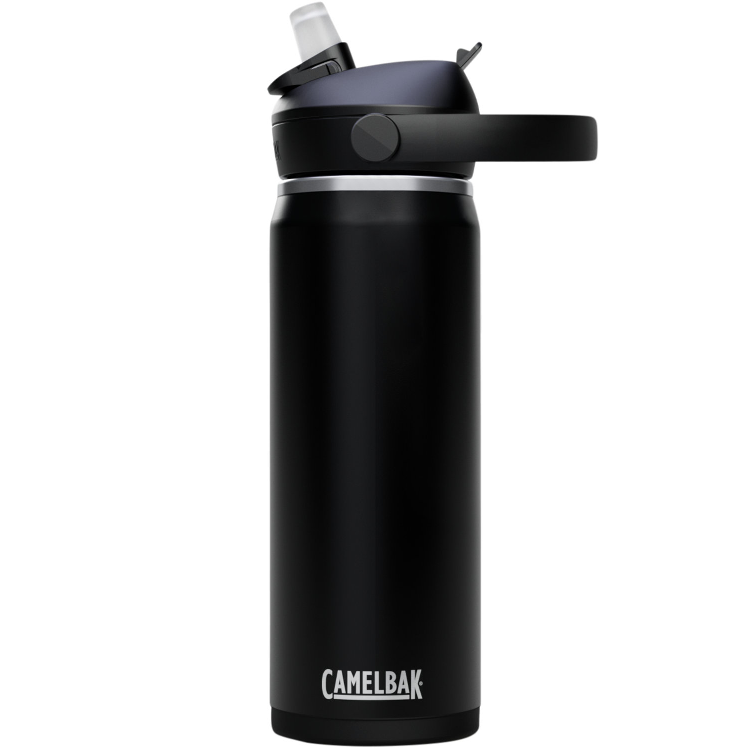 CamelBak Thrive™ Flip Straw 20 oz Bottle, Insulated Stainless Steel