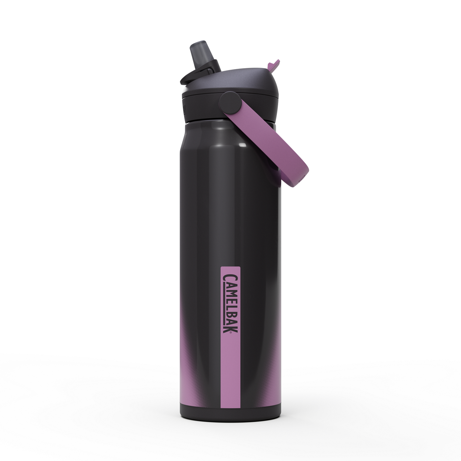 CamelBak Thrive™ Flip Straw 25 oz Bottle, Insulated Stainless Steel