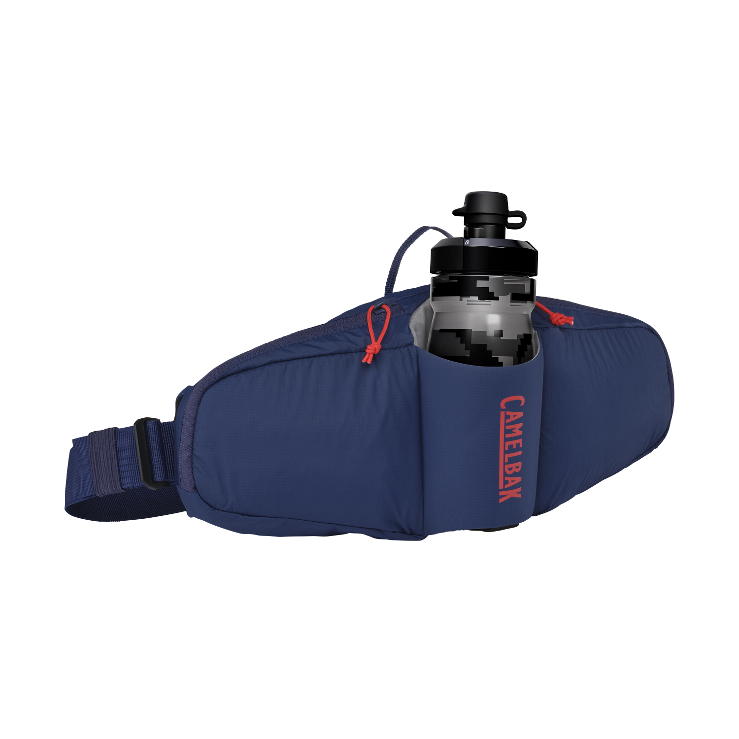 CamelBak Podium® Flow™ 2 Waist Pack with 21 oz Podium Dirt Series Bottle