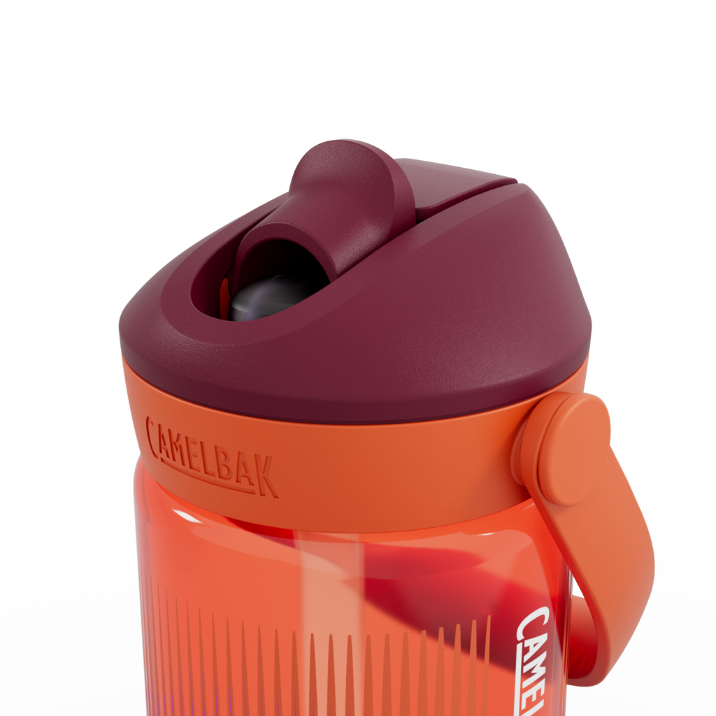 CamelBak Thrive™ Flip Straw Kids 14 oz Bottle with Tritan™ Renew