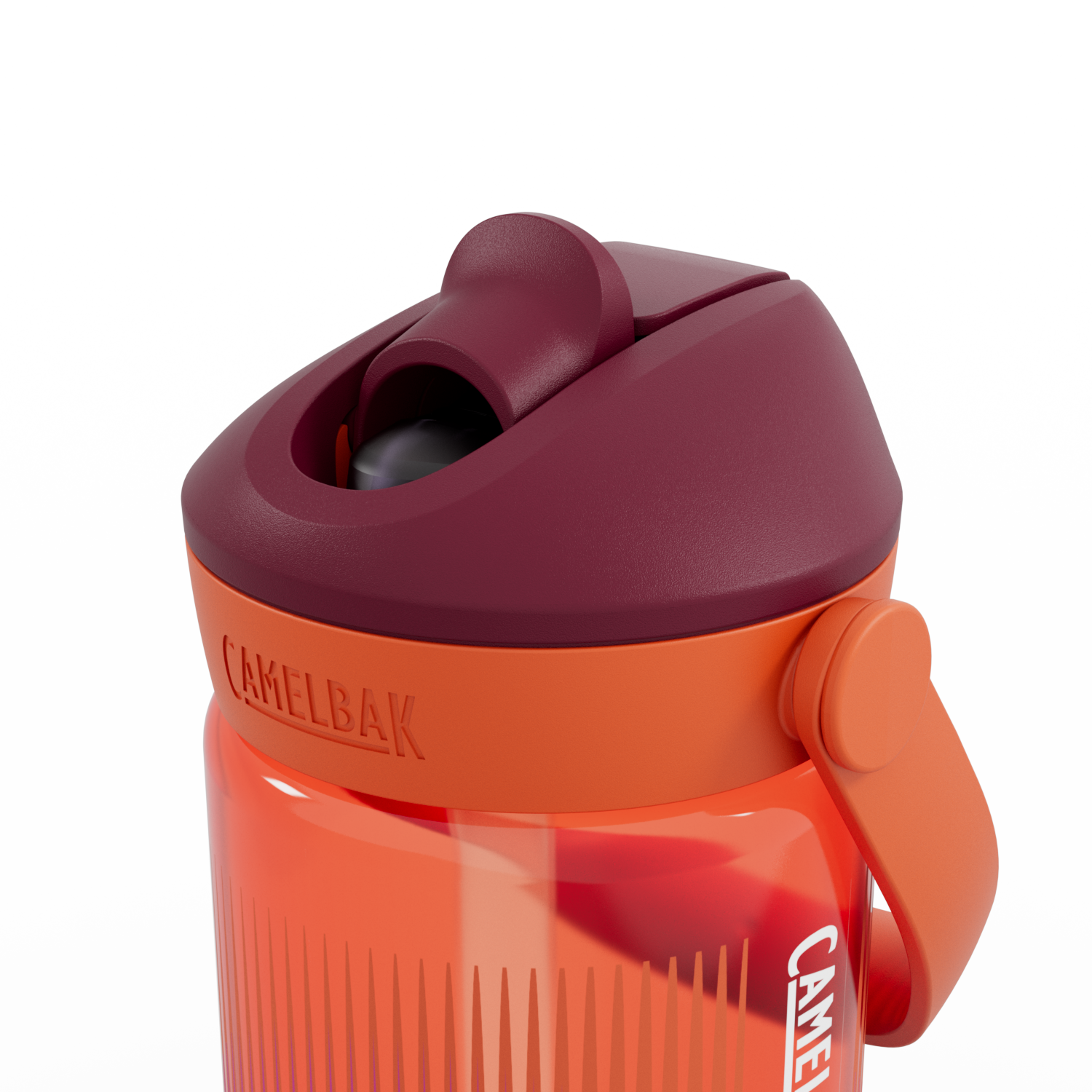 CamelBak Thrive™ Flip Straw Kids 14 oz Bottle with Tritan™ Renew