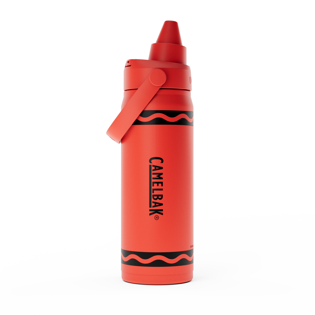 CamelBak Crayola Chug 16 oz Bottle, Insulated Stainless Steel