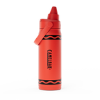 CamelBak Crayola Chug 16 oz Bottle, Insulated Stainless Steel