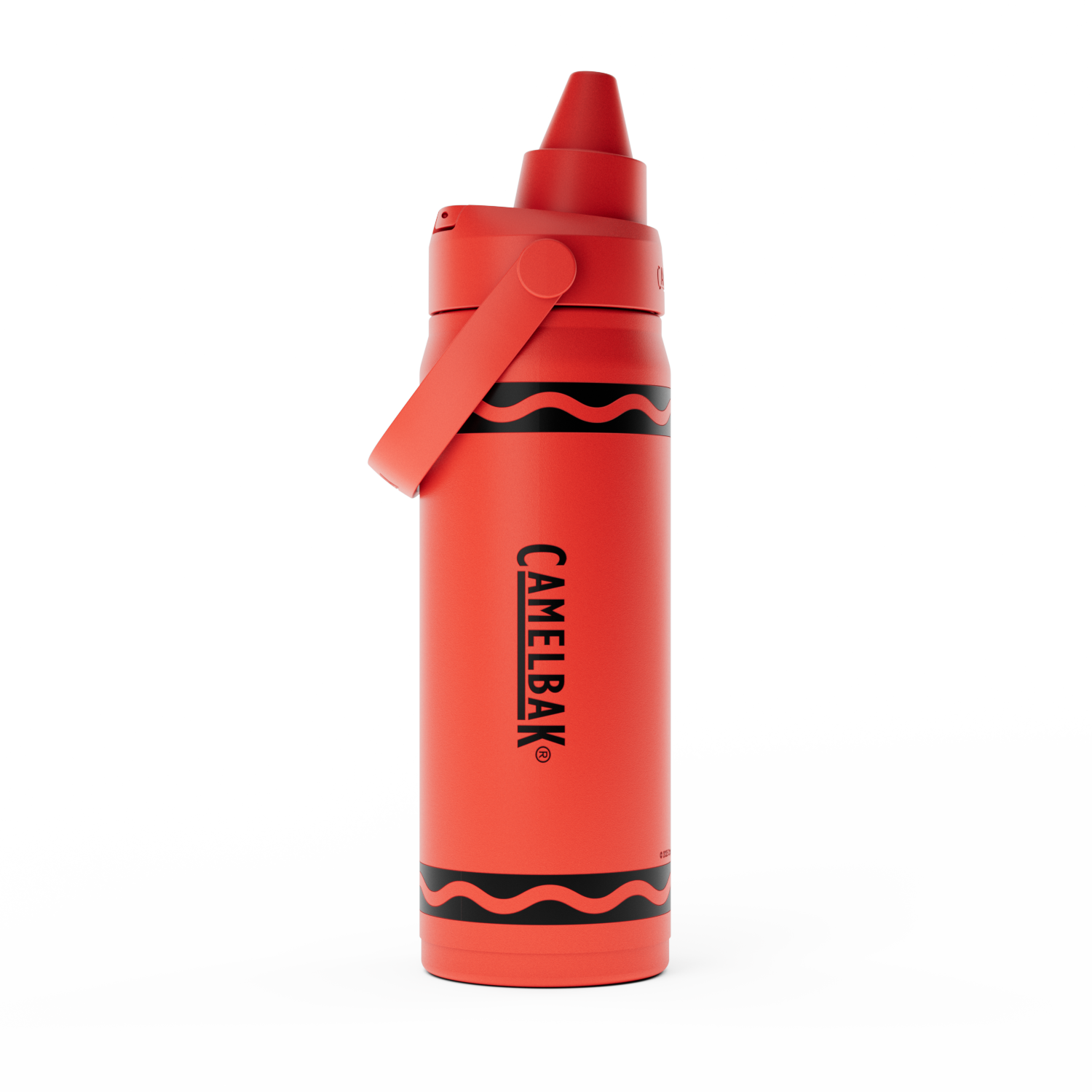 CamelBak Crayola Chug 16 oz Bottle, Insulated Stainless Steel