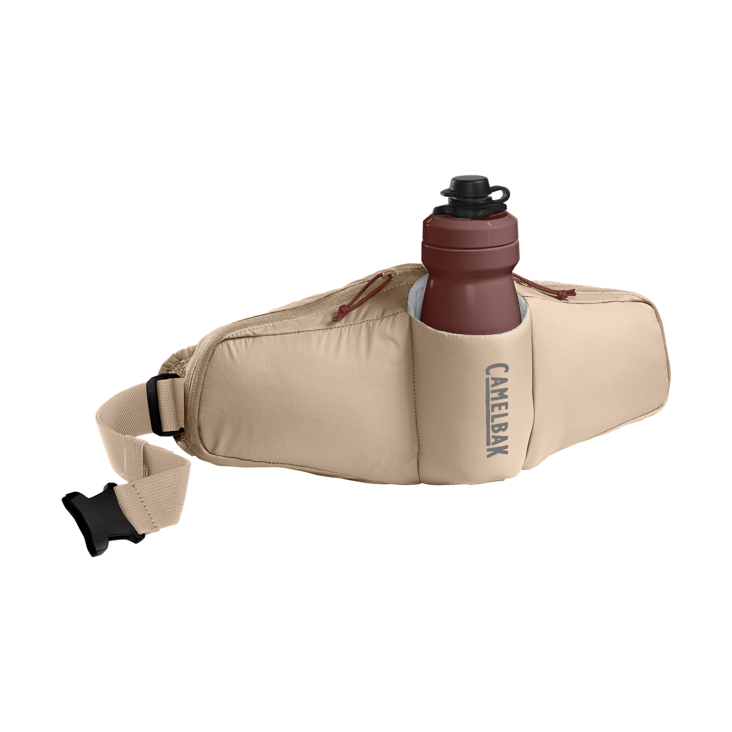 CamelBak Podium® Flow™ 2 Waist Pack with 21 oz Podium Dirt Series Bottle