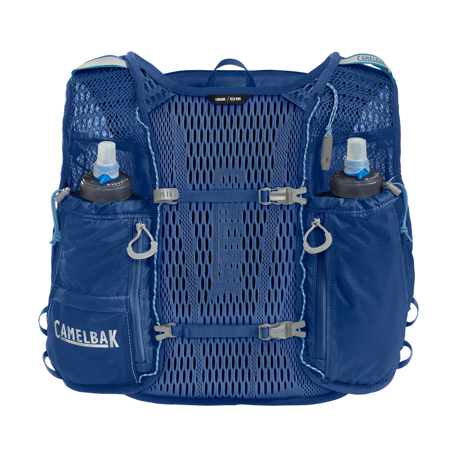 CamelBak Zephyr™ Pro Vest with Two 17 oz Quick Stow™ Flasks