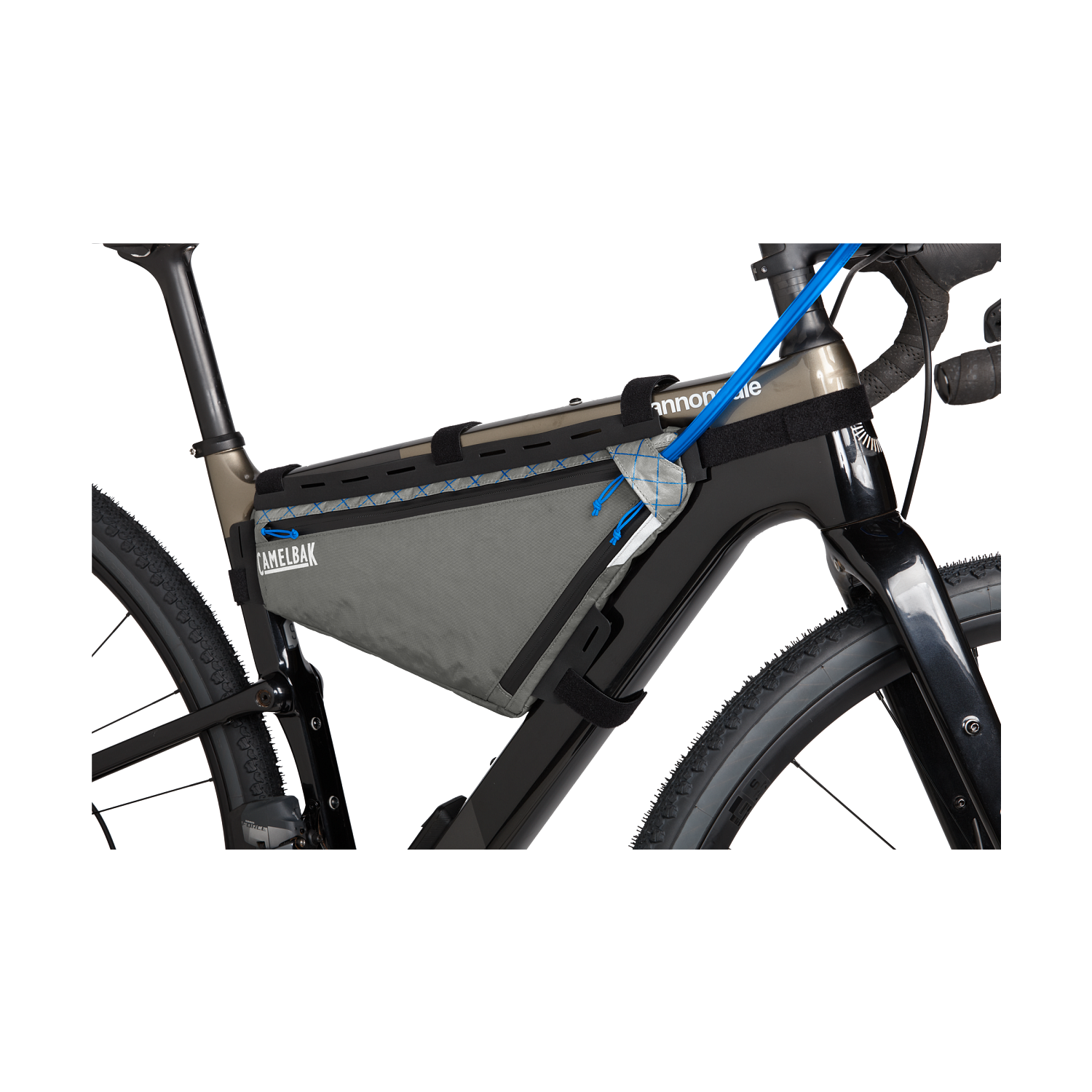 CamelBak Small M.U.L.E.® Frame Pack with Quick Stow™ 2L Bike Reservoir
