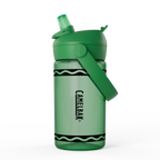 CamelBak Crayola 14 oz Flip Straw Bottle