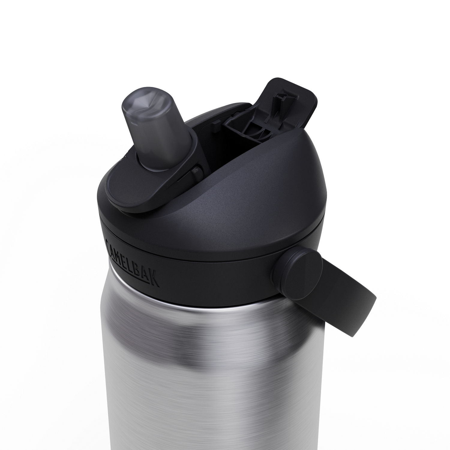 CamelBak Thrive™ Flip Straw 25 oz Bottle, Insulated Stainless Steel