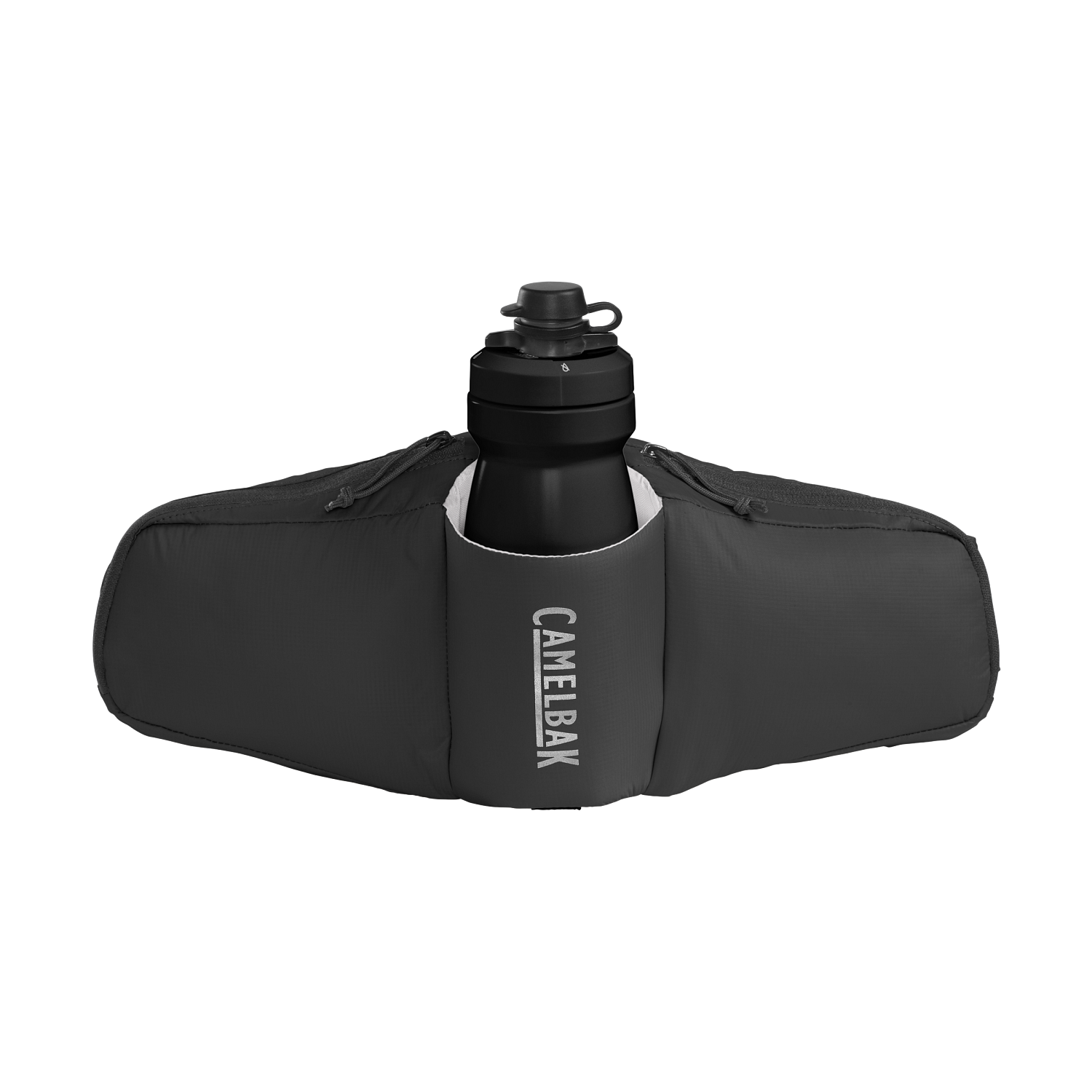 CamelBak Podium® Flow™ 2 Waist Pack with 21 oz Podium Dirt Series Bottle