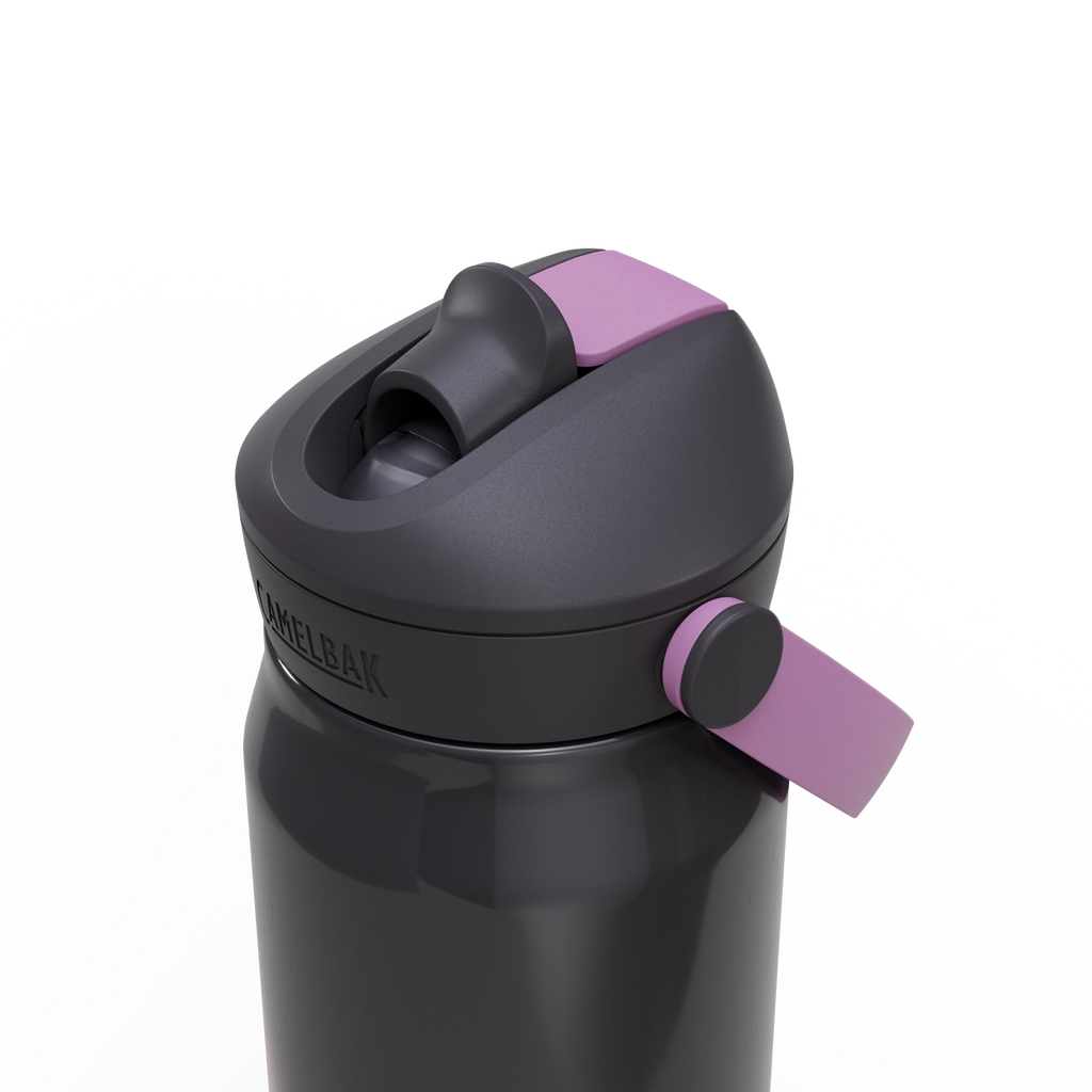CamelBak Thrive™ Flip Straw 25 oz Bottle, Insulated Stainless Steel
