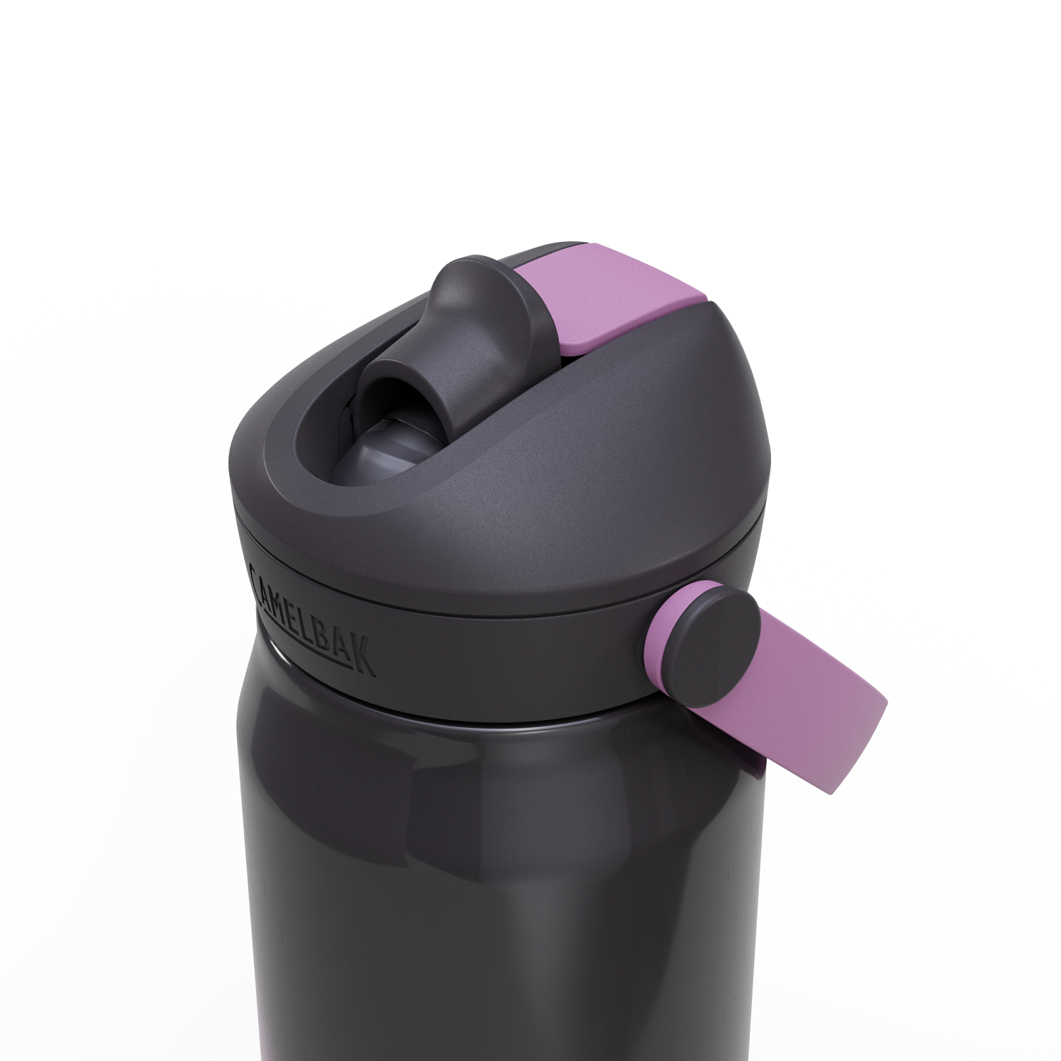 CamelBak Thrive™ Flip Straw 25 oz Bottle, Insulated Stainless Steel