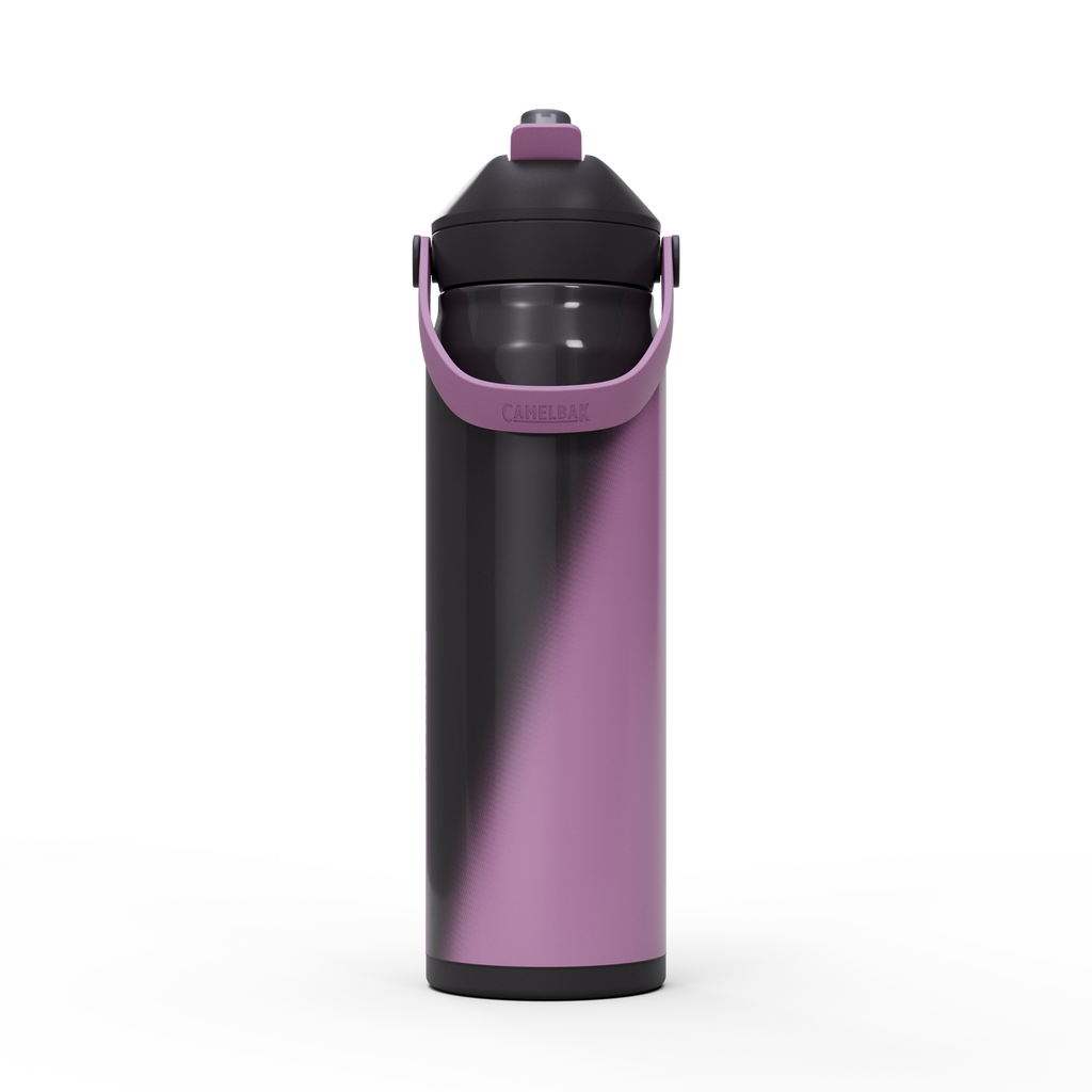 CamelBak Thrive™ Flip Straw 25 oz Bottle, Insulated Stainless Steel