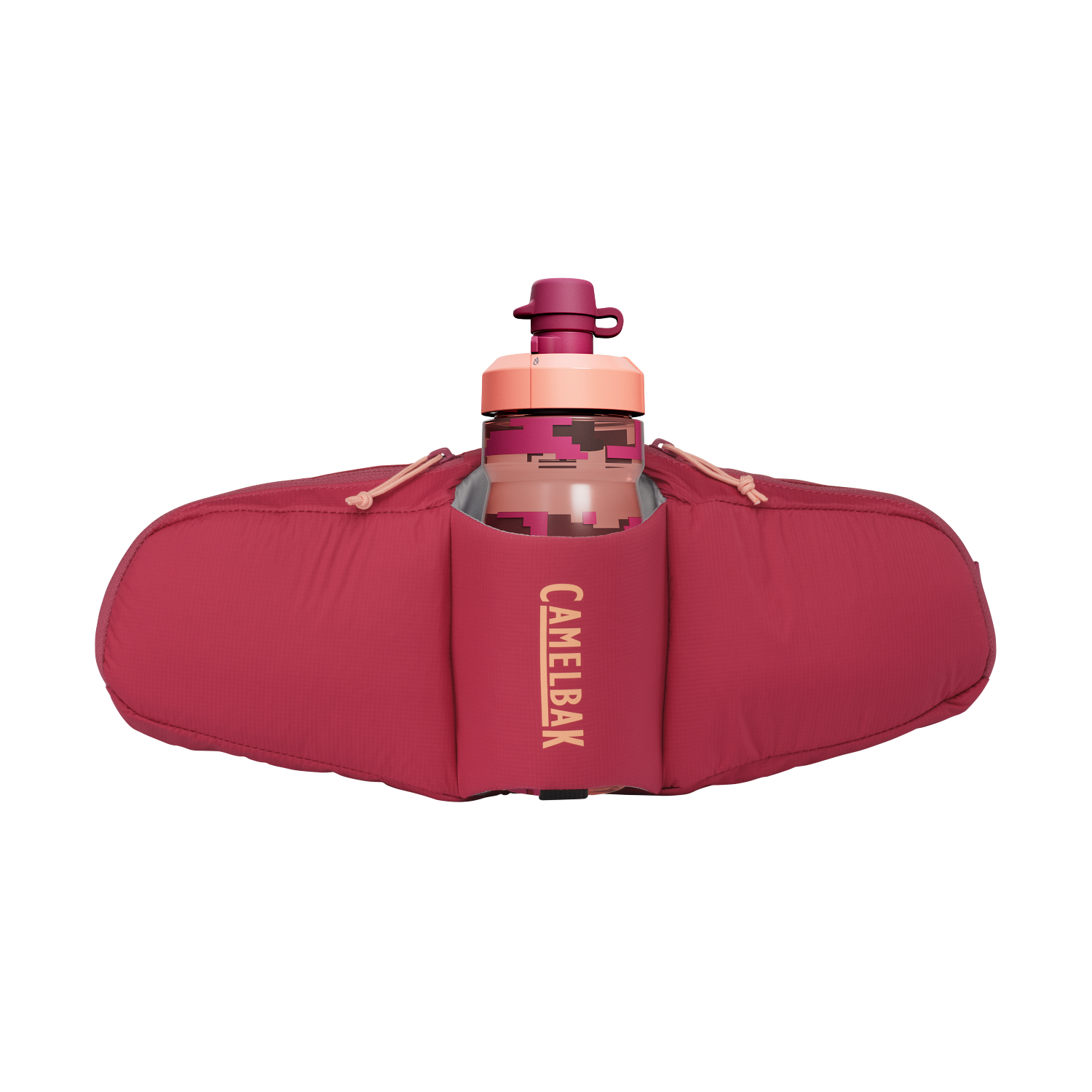 CamelBak Podium® Flow™ 2 Waist Pack with 21 oz Podium Dirt Series Bottle
