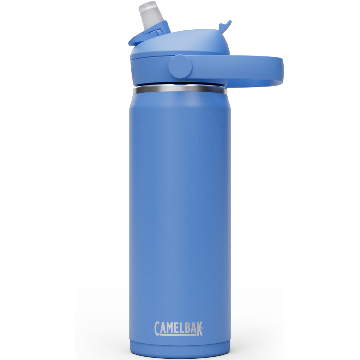 CamelBak Thrive™ Flip Straw 20 oz Bottle, Insulated Stainless Steel