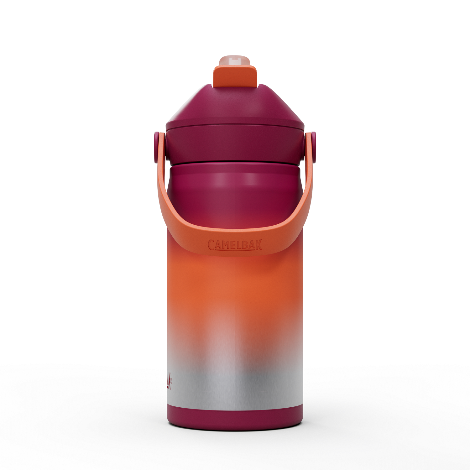 CamelBak Thrive™ Flip Straw Kids 12 oz Bottle, Insulated Stainless Steel