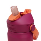 CamelBak Thrive™ Flip Straw Kids 12 oz Bottle, Insulated Stainless Steel