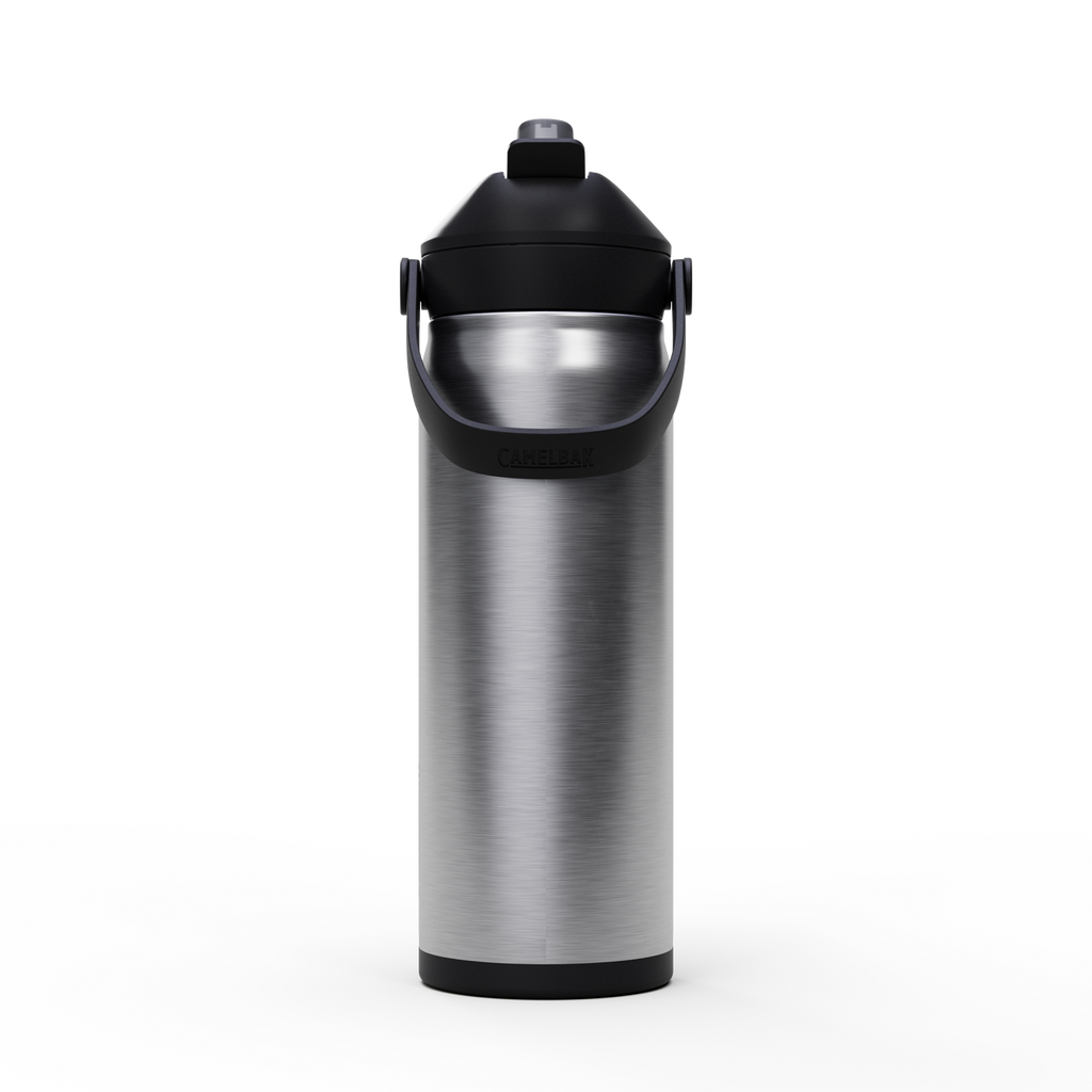 CamelBak Thrive™ Flip Straw 20 oz Bottle, Insulated Stainless Steel