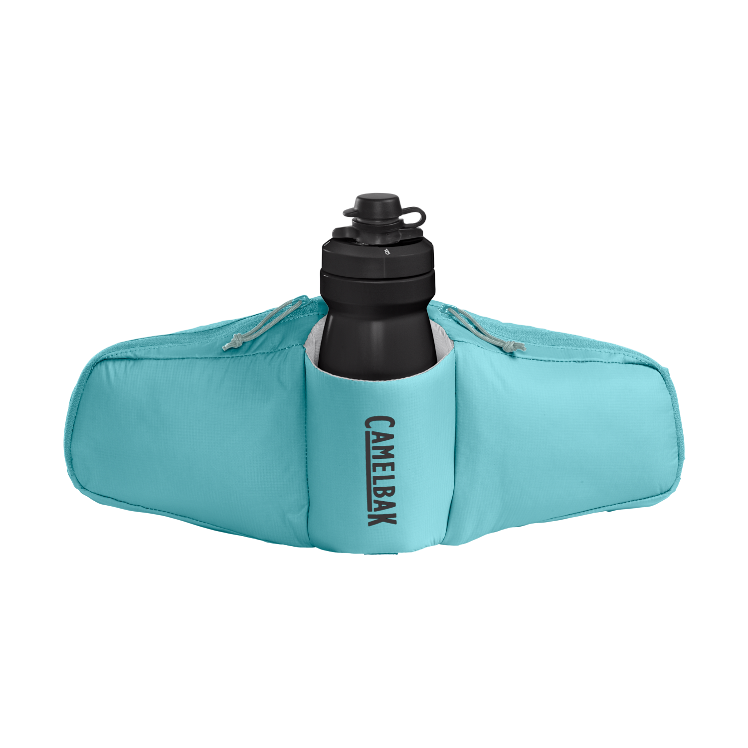 CamelBak Podium® Flow™ 2 Waist Pack with 21 oz Podium Dirt Series Bottle