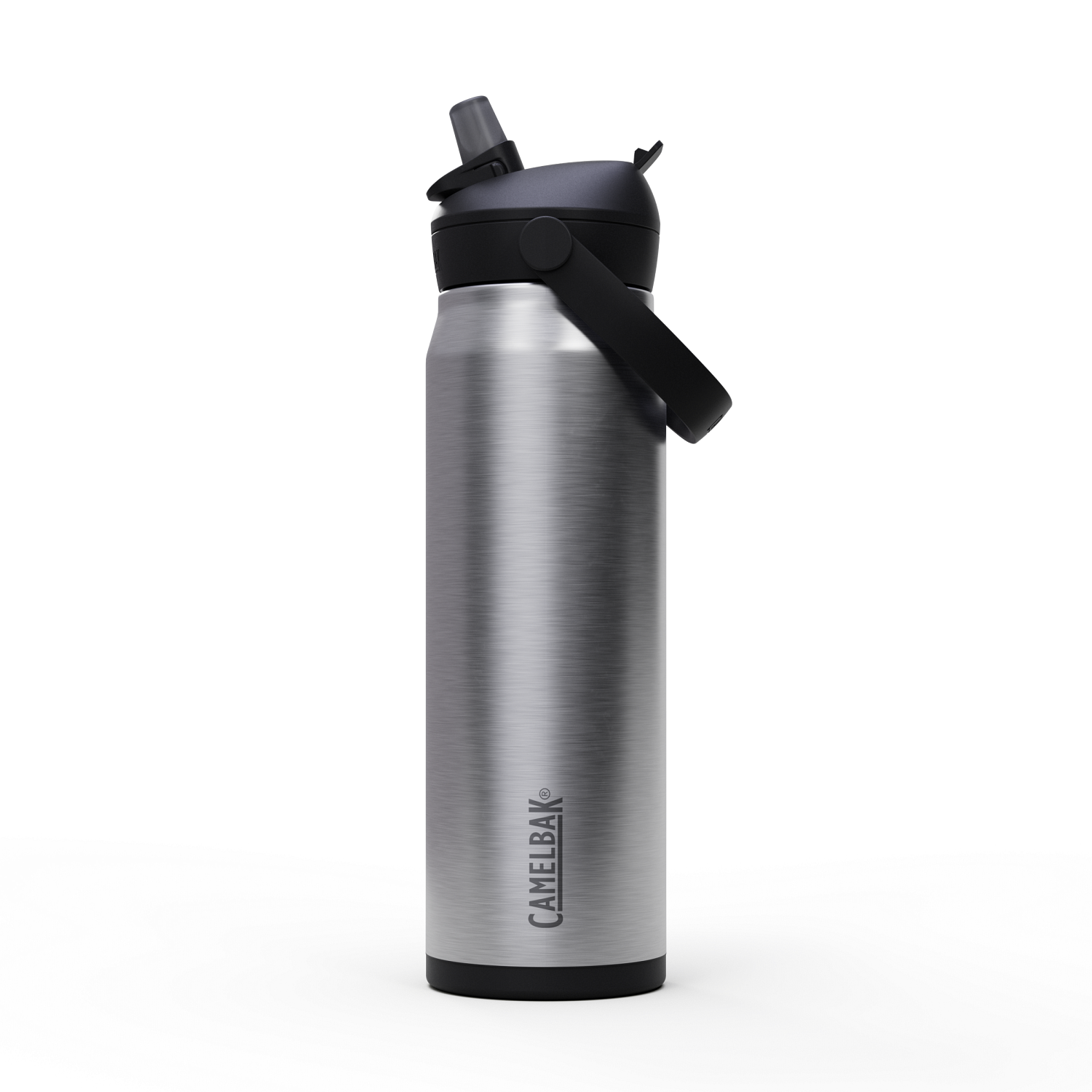 CamelBak Thrive™ Flip Straw 25 oz Bottle, Insulated Stainless Steel