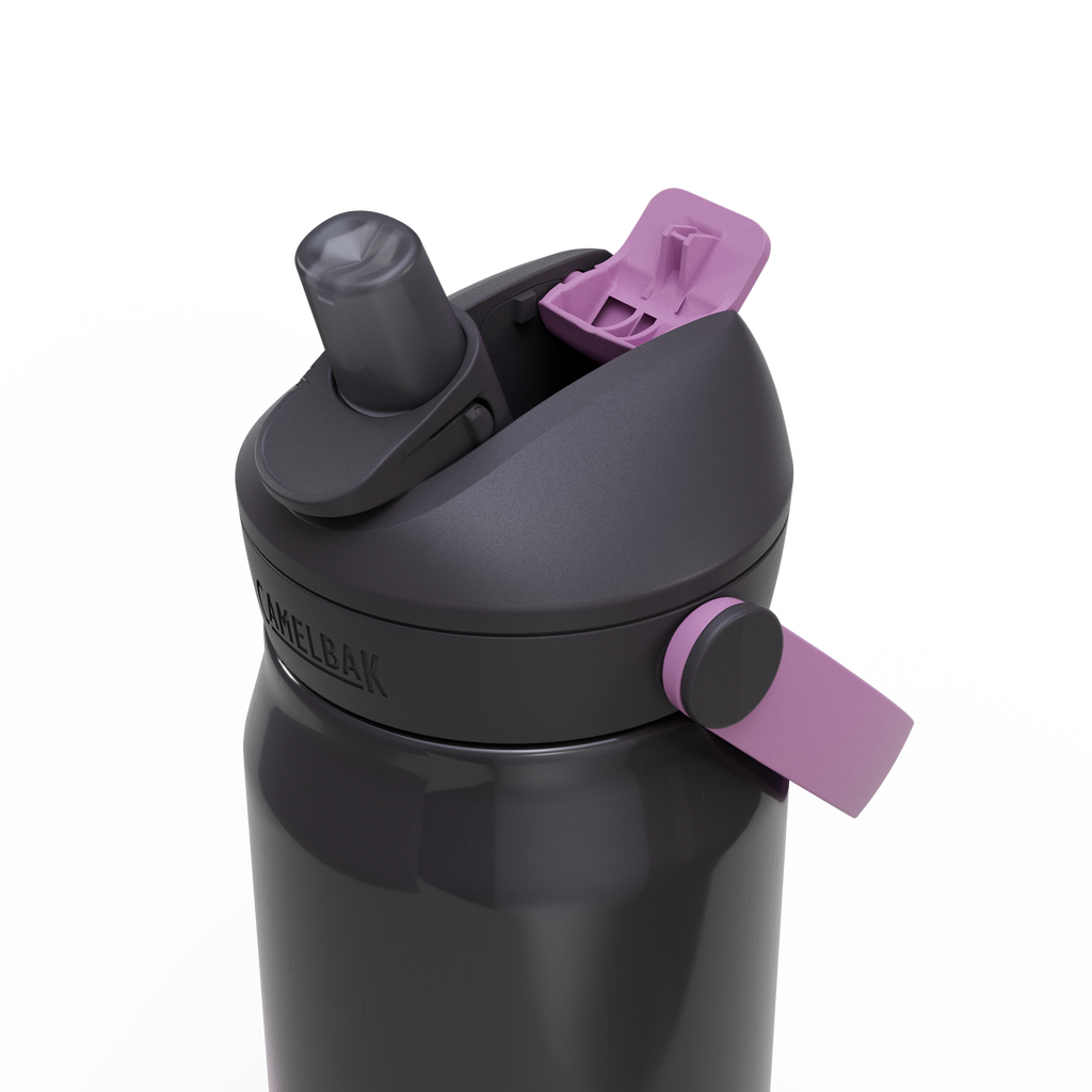 CamelBak Thrive™ Flip Straw 25 oz Bottle, Insulated Stainless Steel