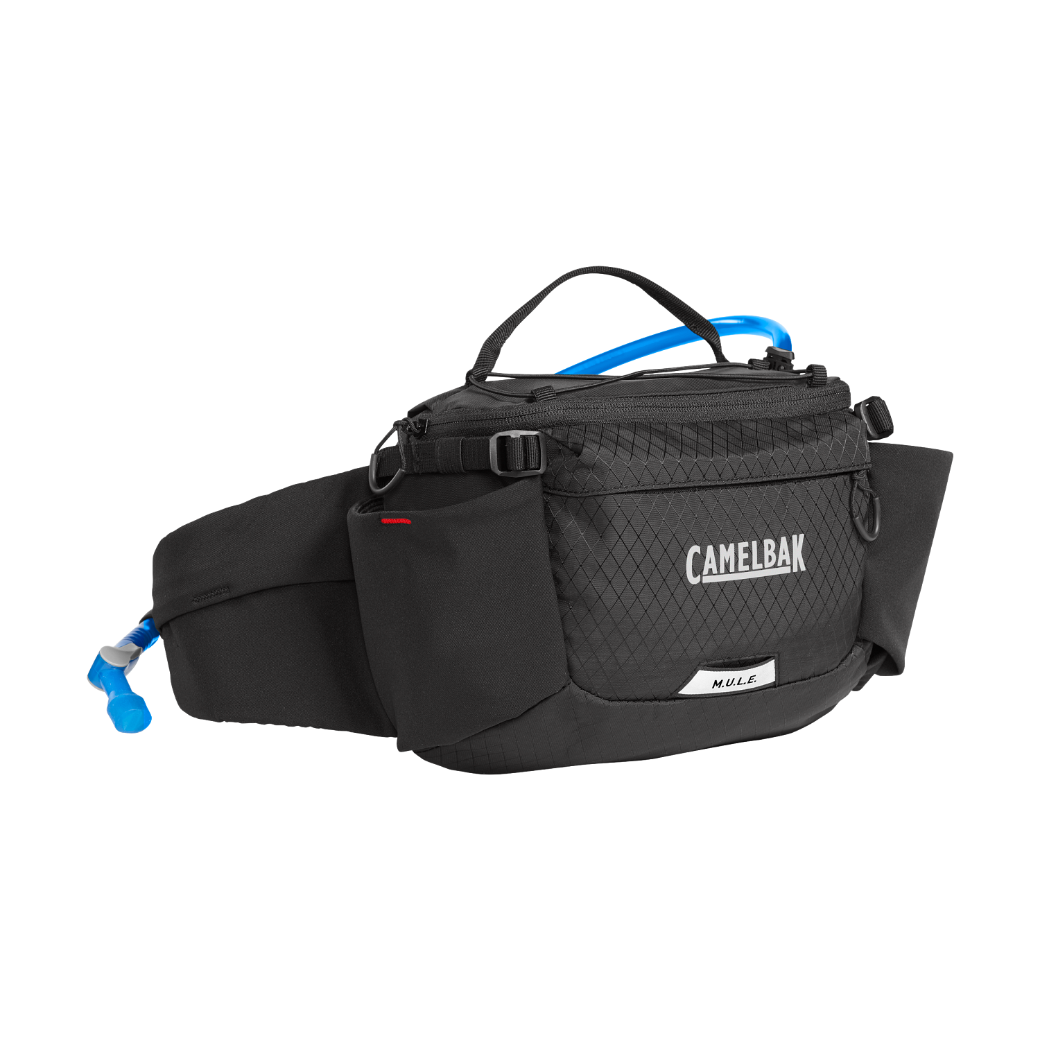 CamelBak M.U.L.E.® 5 Waist Pack with Crux® 1.5L Lumbar Reservoir