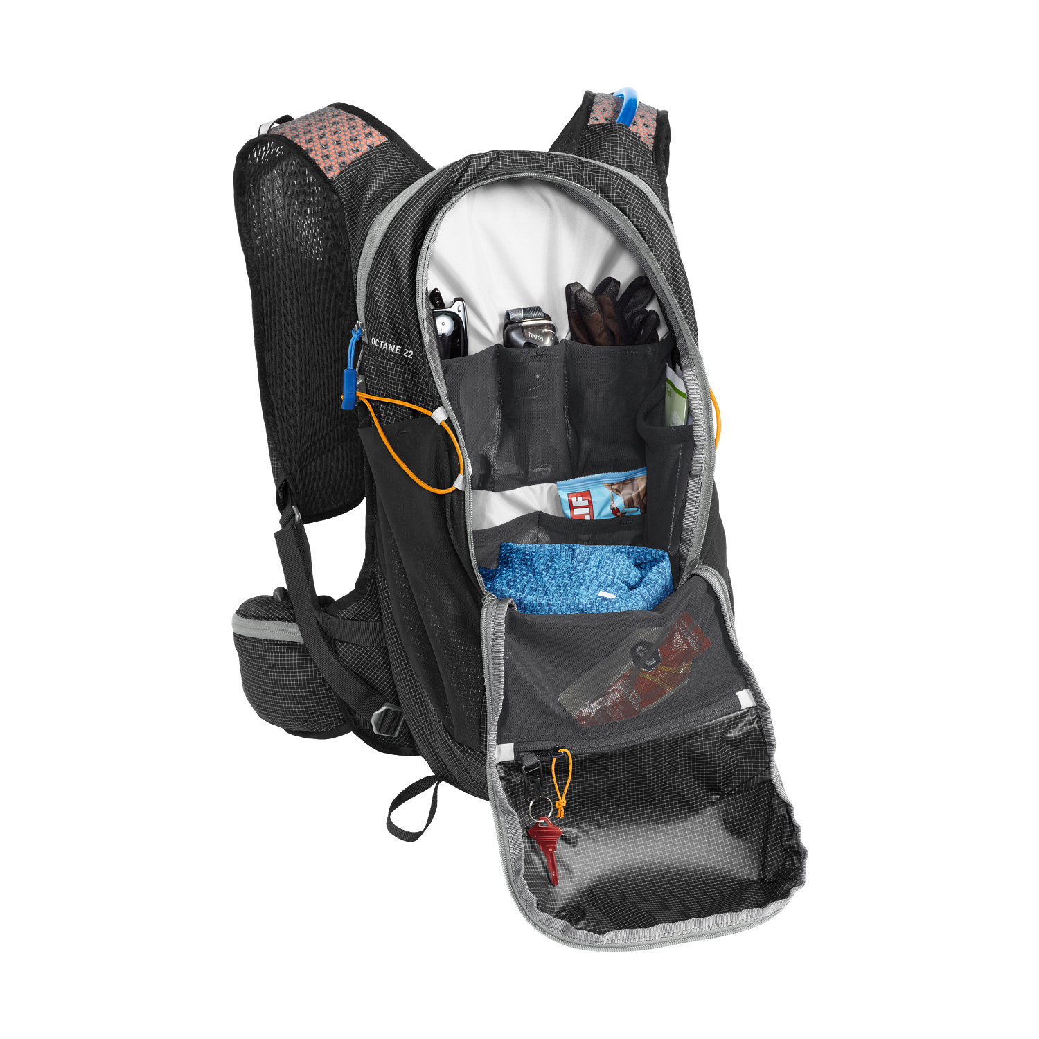 CamelBak Octane™ 22 Hydration Hiking Pack with Fusion™ 2L Reservoir