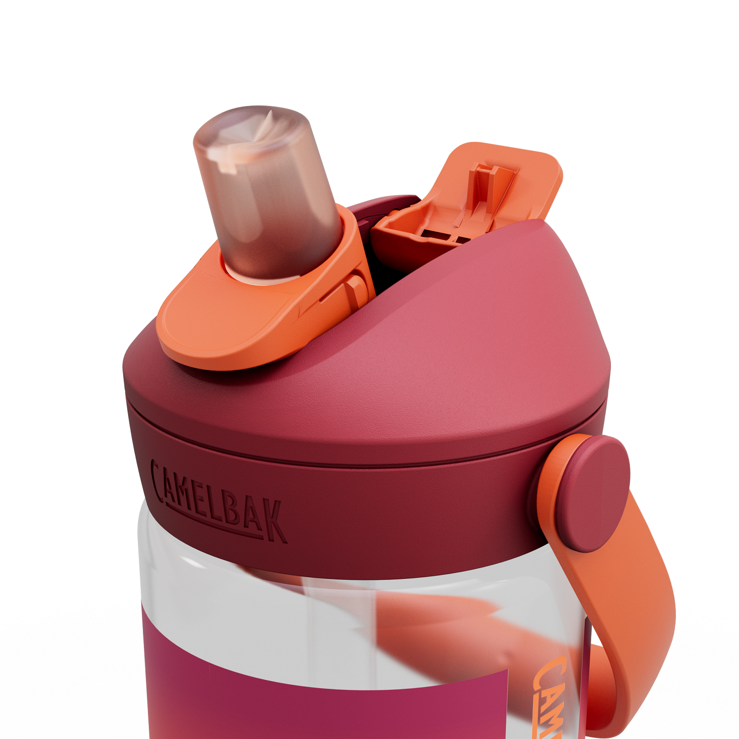 CamelBak Thrive™ Flip Straw Kids 14 oz Bottle with Tritan™ Renew