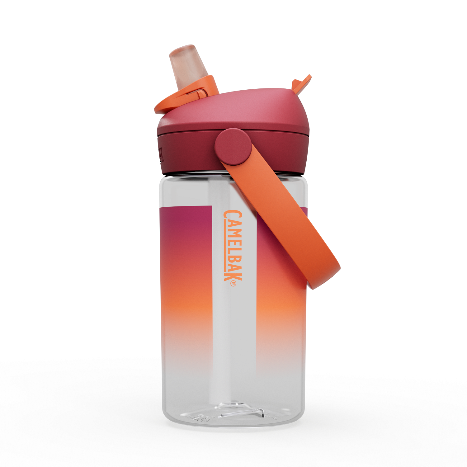 CamelBak Thrive™ Flip Straw Kids 14 oz Bottle with Tritan™ Renew