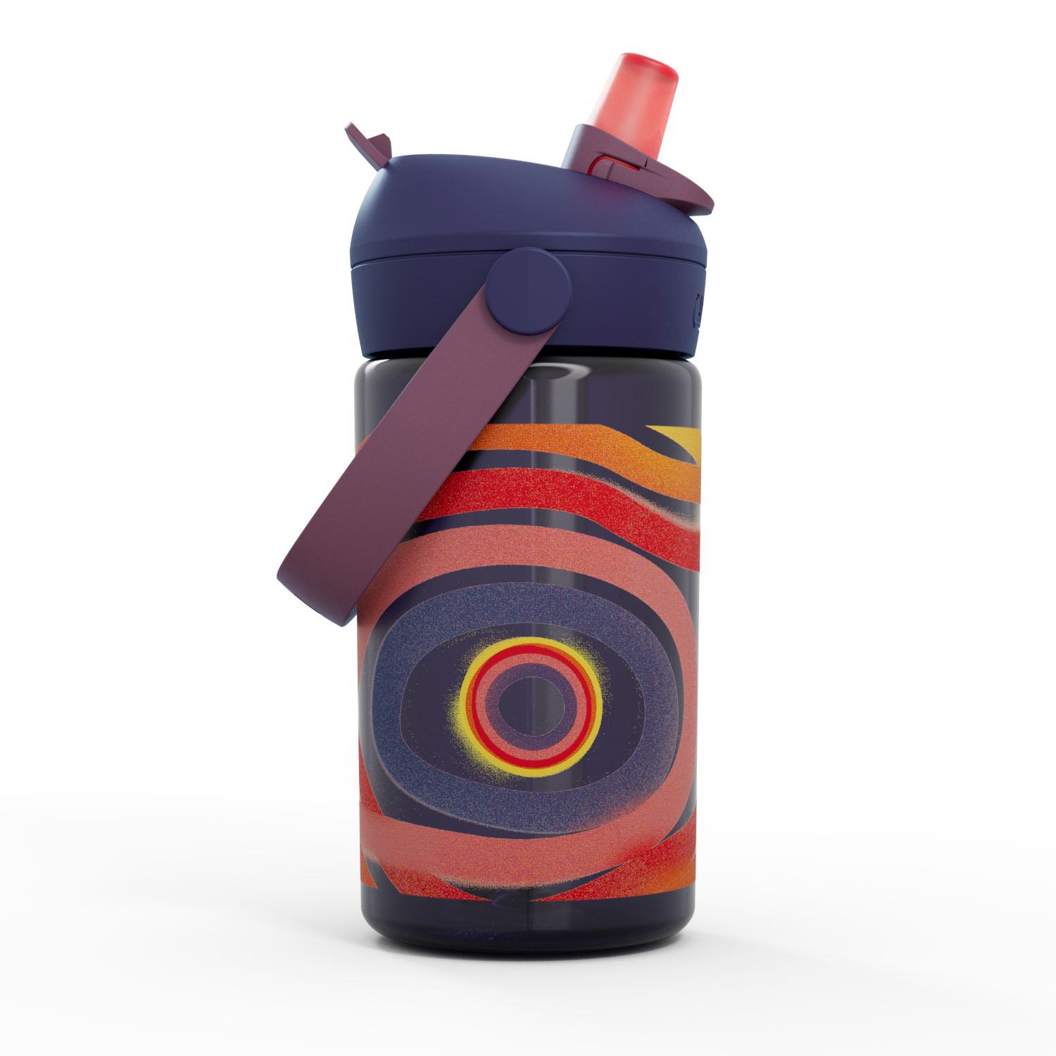 CamelBak Thrive™ Flip Straw Kids 14 oz Bottle with Tritan™ Renew