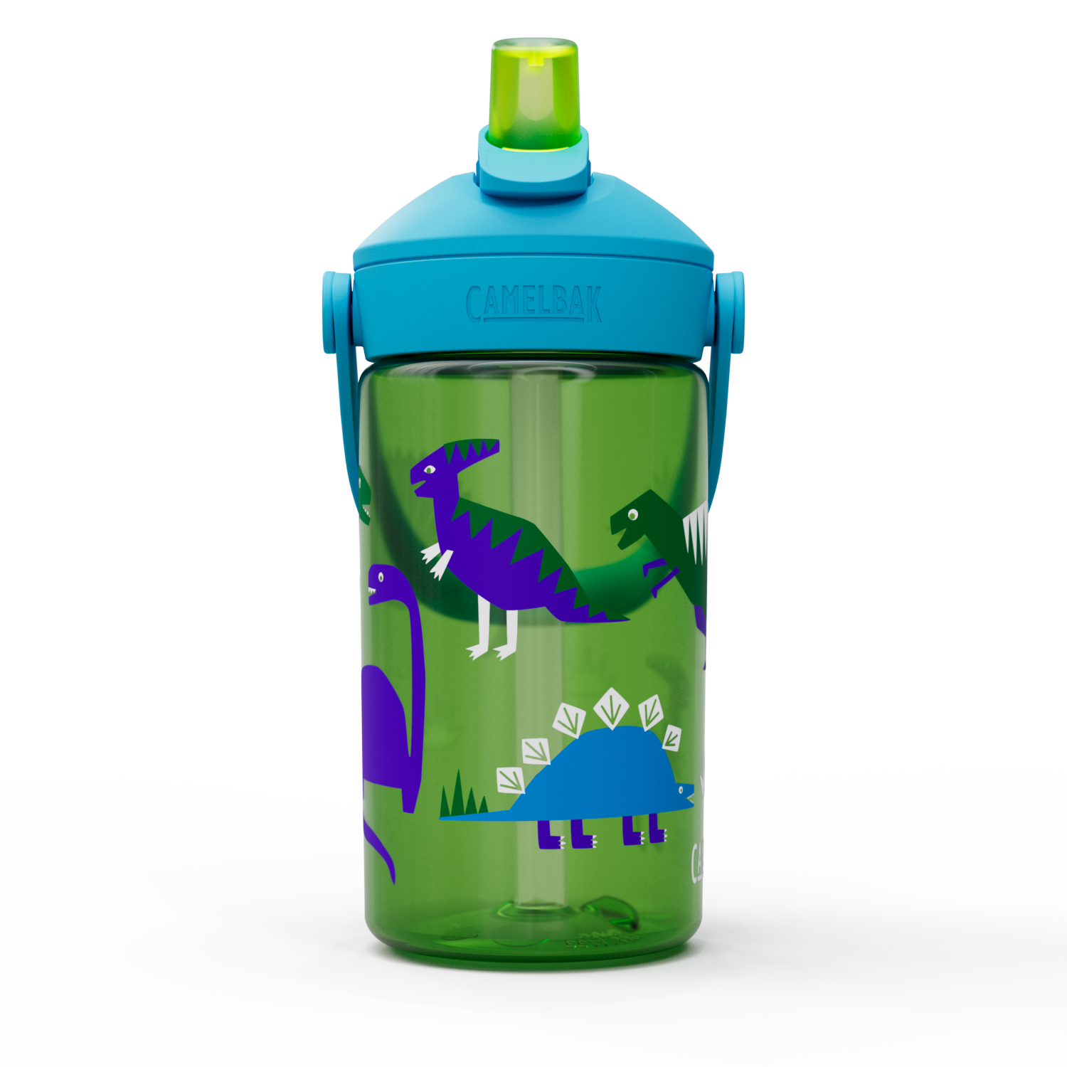 CamelBak Thrive™ Flip Straw Kids 14 oz Bottle with Tritan™ Renew