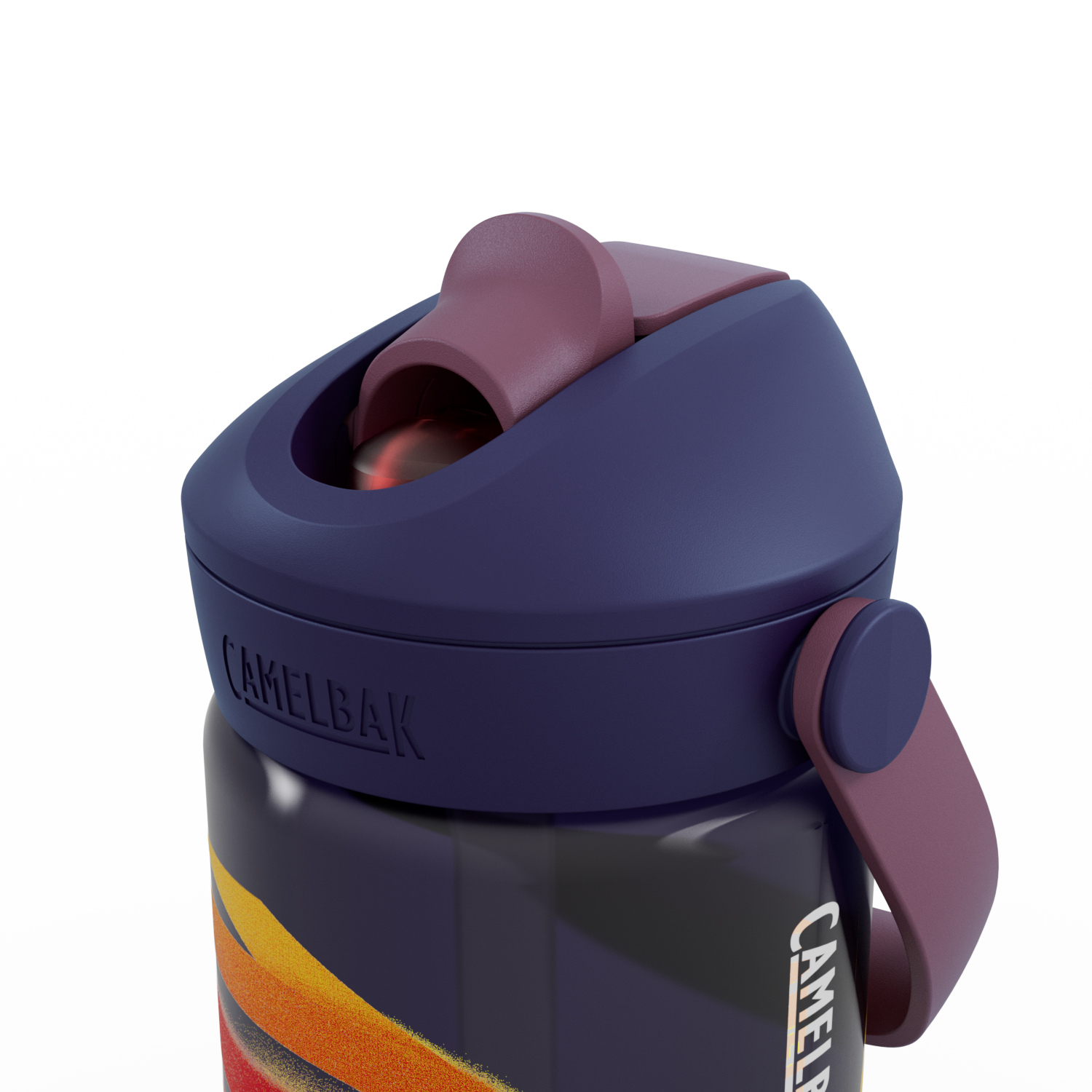 CamelBak Thrive™ Flip Straw Kids 14 oz Bottle with Tritan™ Renew