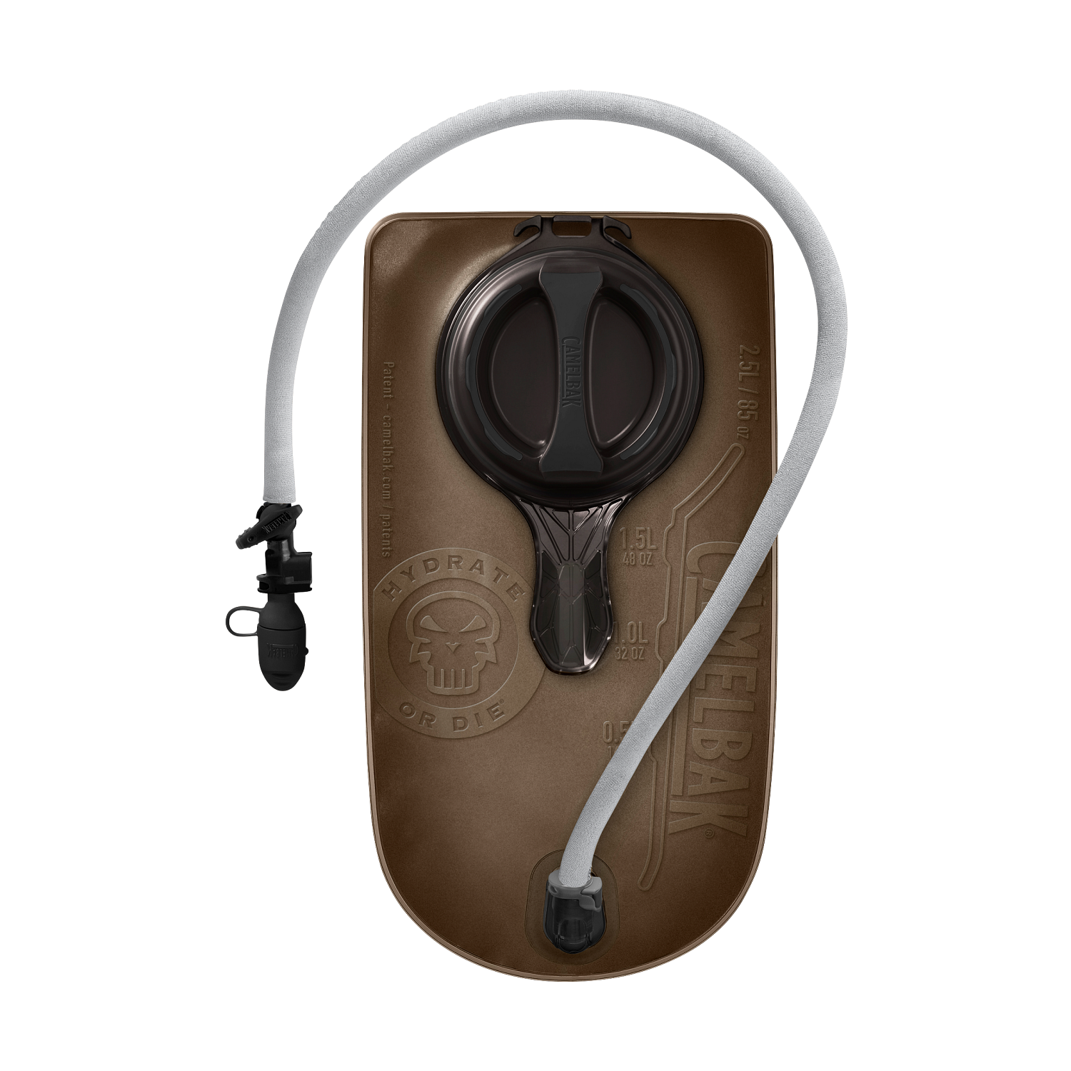 CamelBak Mil Spec Crux™ 2.5L Reservoir with Tube Cover