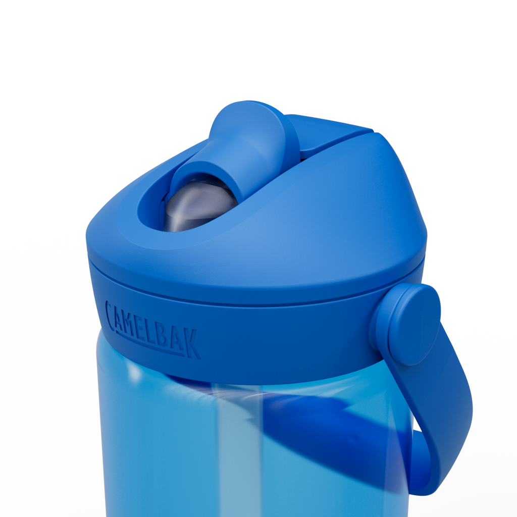 CamelBak Thrive™ Flip Straw Kids 14 oz Bottle with Tritan™ Renew