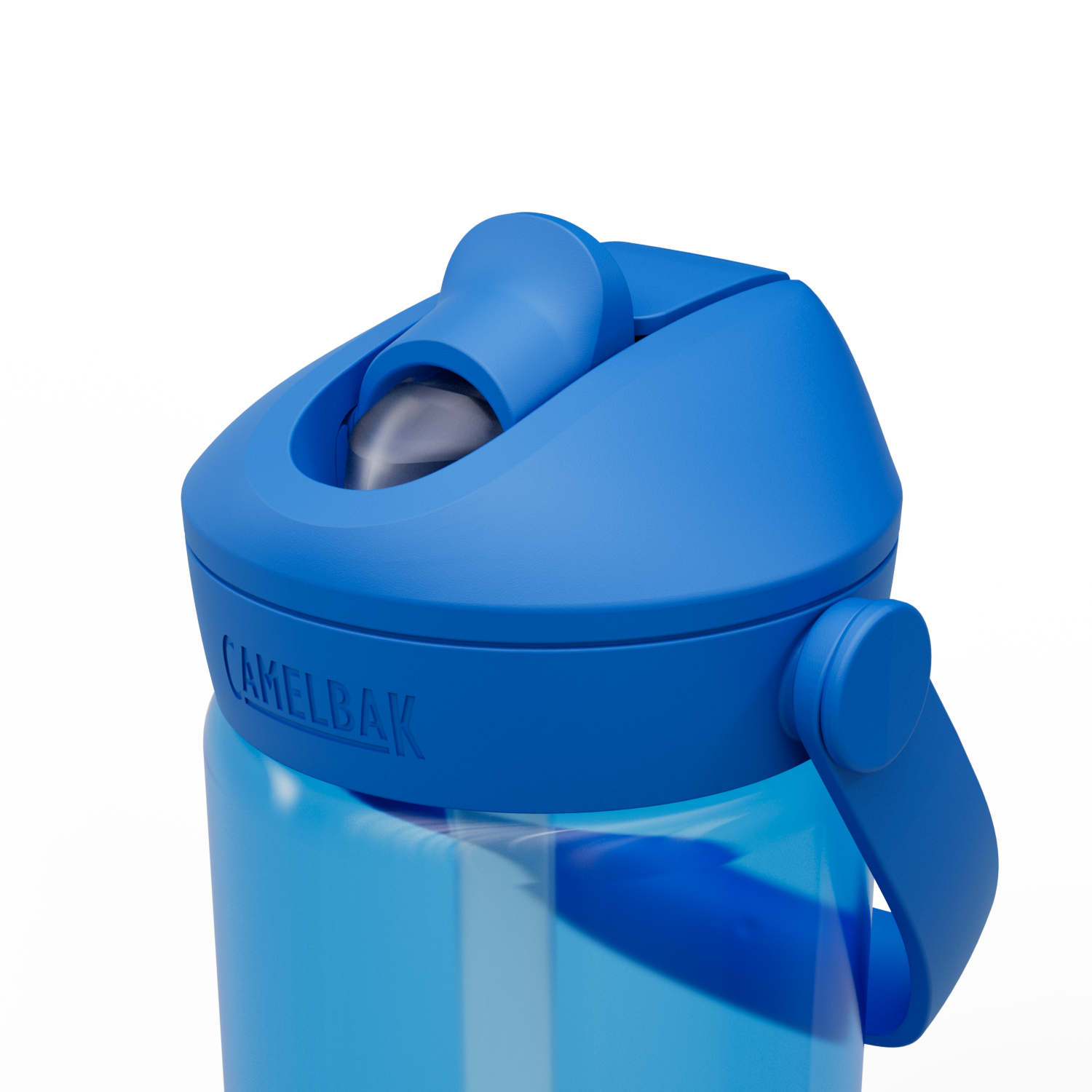 CamelBak Thrive™ Flip Straw Kids 14 oz Bottle with Tritan™ Renew
