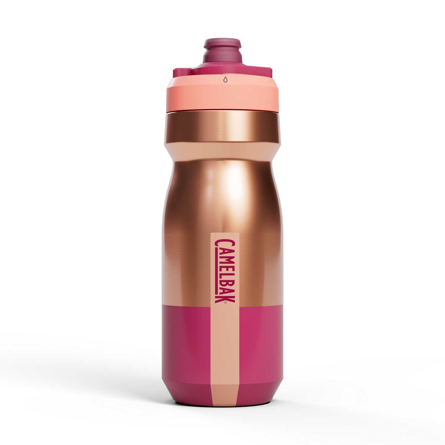 CamelBak Podium® Steel 18 oz Bike Bottle
