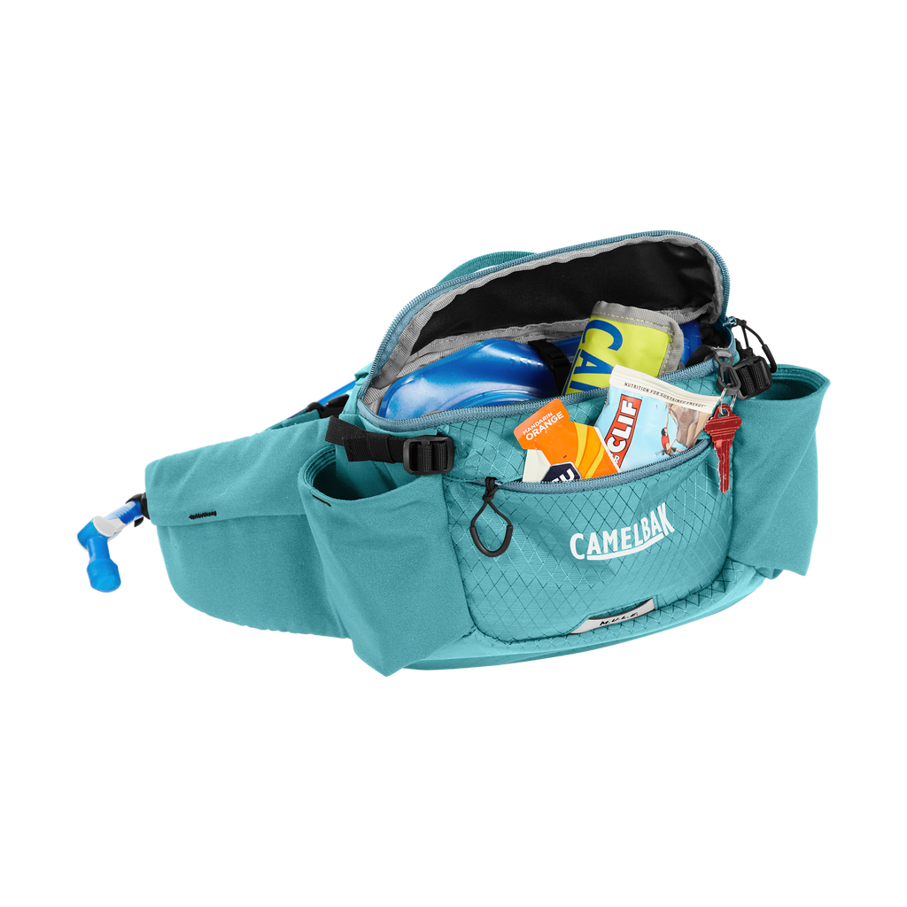 CamelBak M.U.L.E.® 5 Waist Pack with Crux® 1.5L Lumbar Reservoir