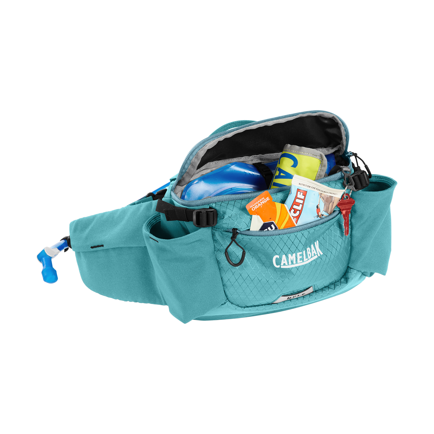 CamelBak M.U.L.E.® 5 Waist Pack with Crux® 1.5L Lumbar Reservoir