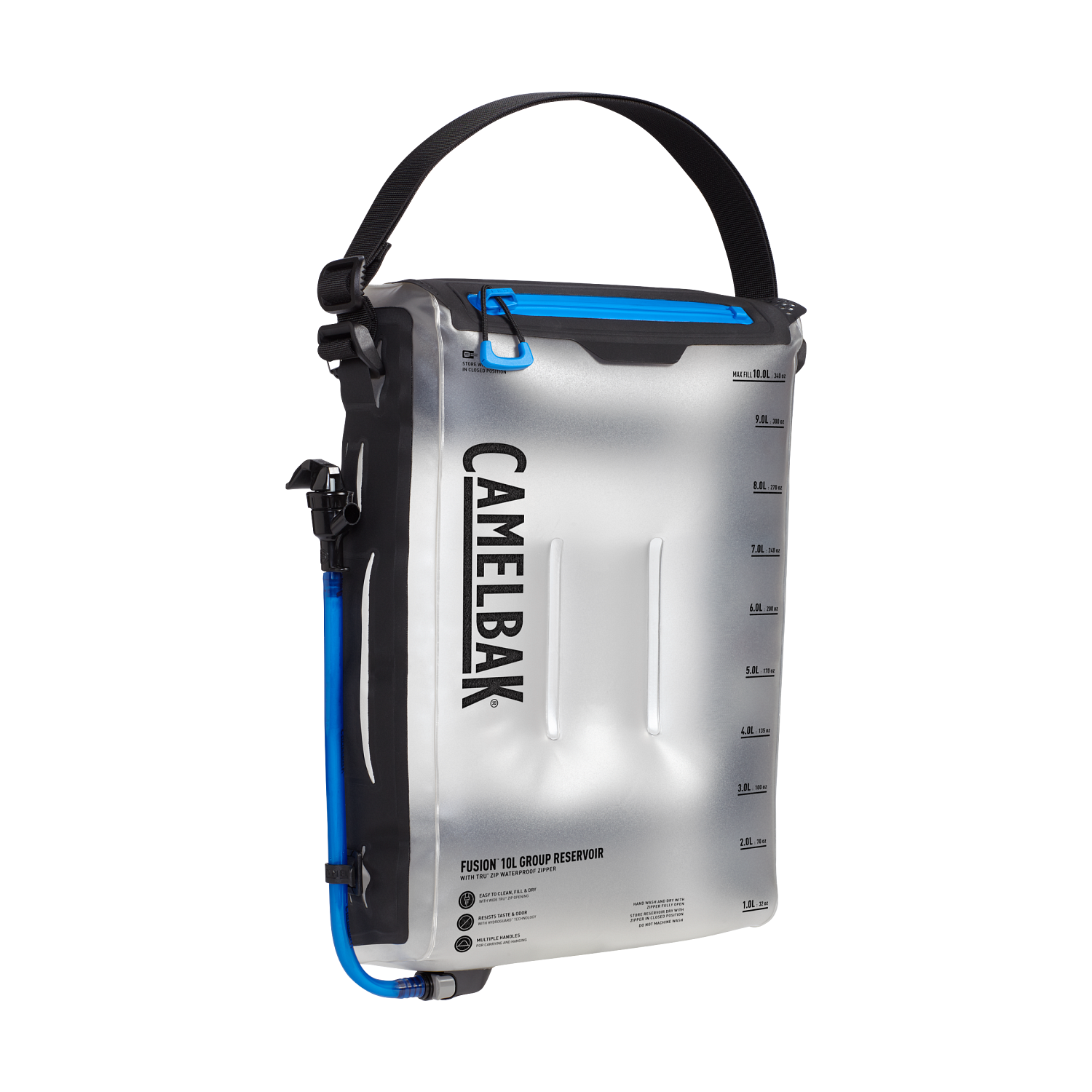 CamelBak Fusion™ 10L Group Reservoir with TRU® Zip Waterproof Zipper