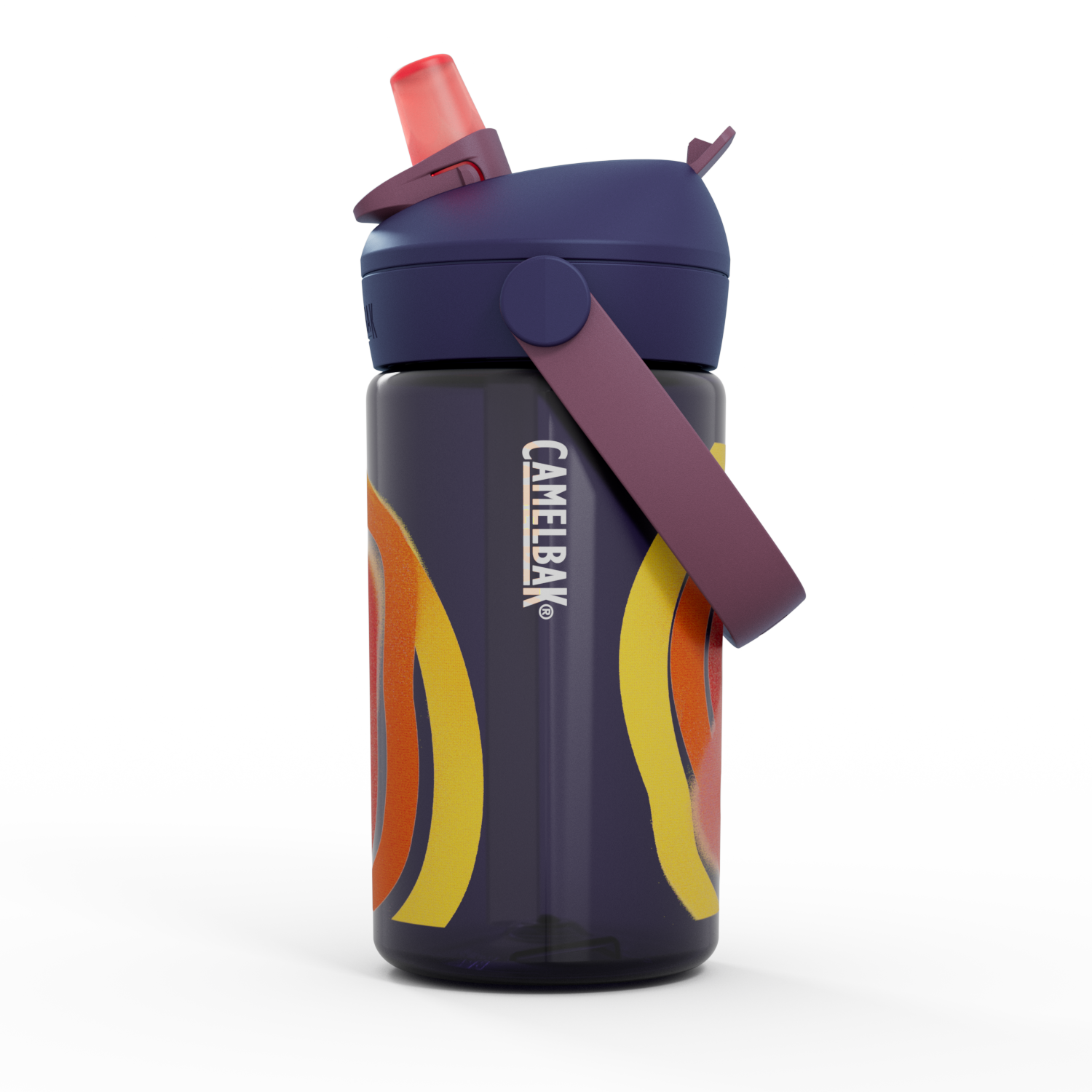 CamelBak Thrive™ Flip Straw Kids 14 oz Bottle with Tritan™ Renew