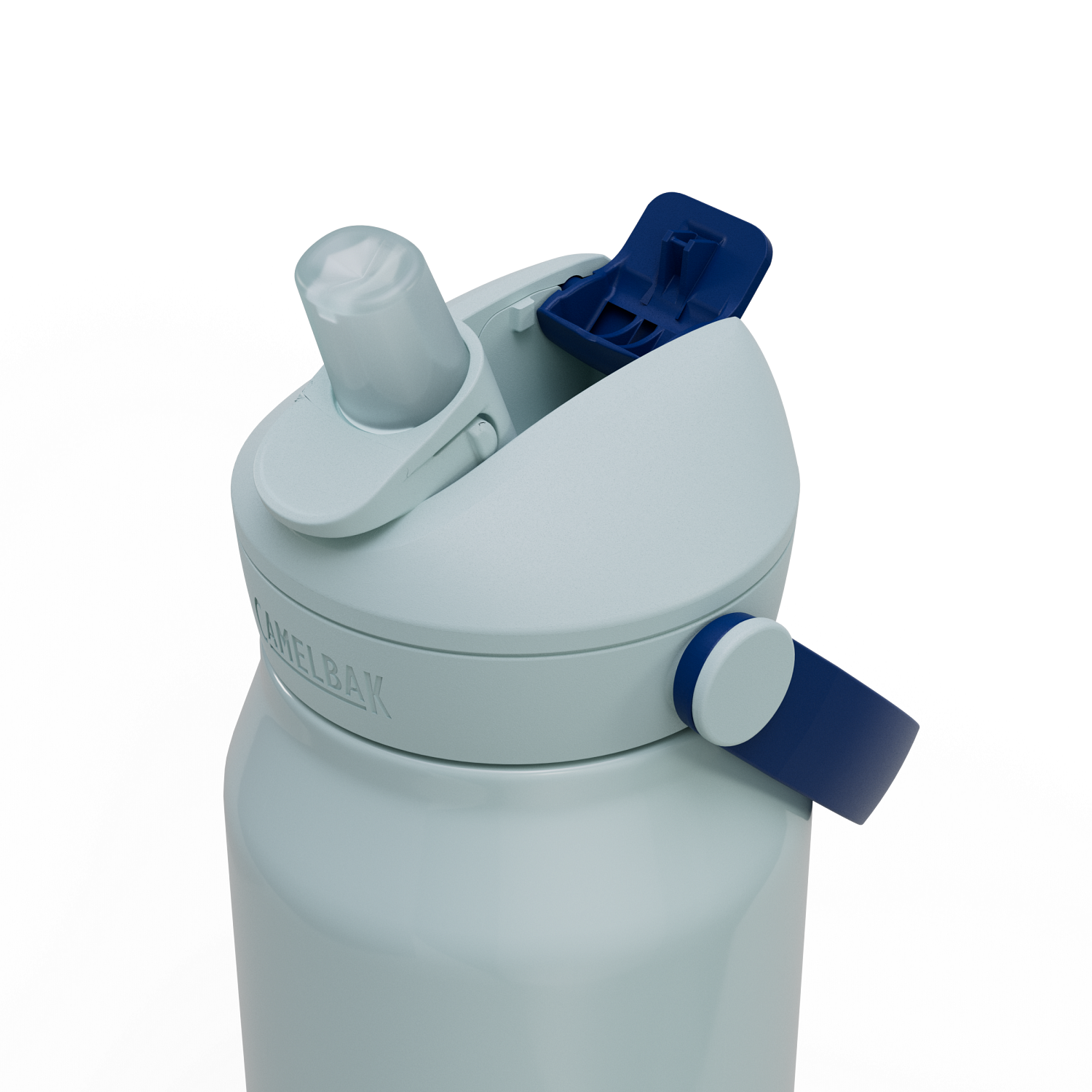 CamelBak Thrive™ Flip Straw 32 oz Bottle, Insulated Stainless Steel