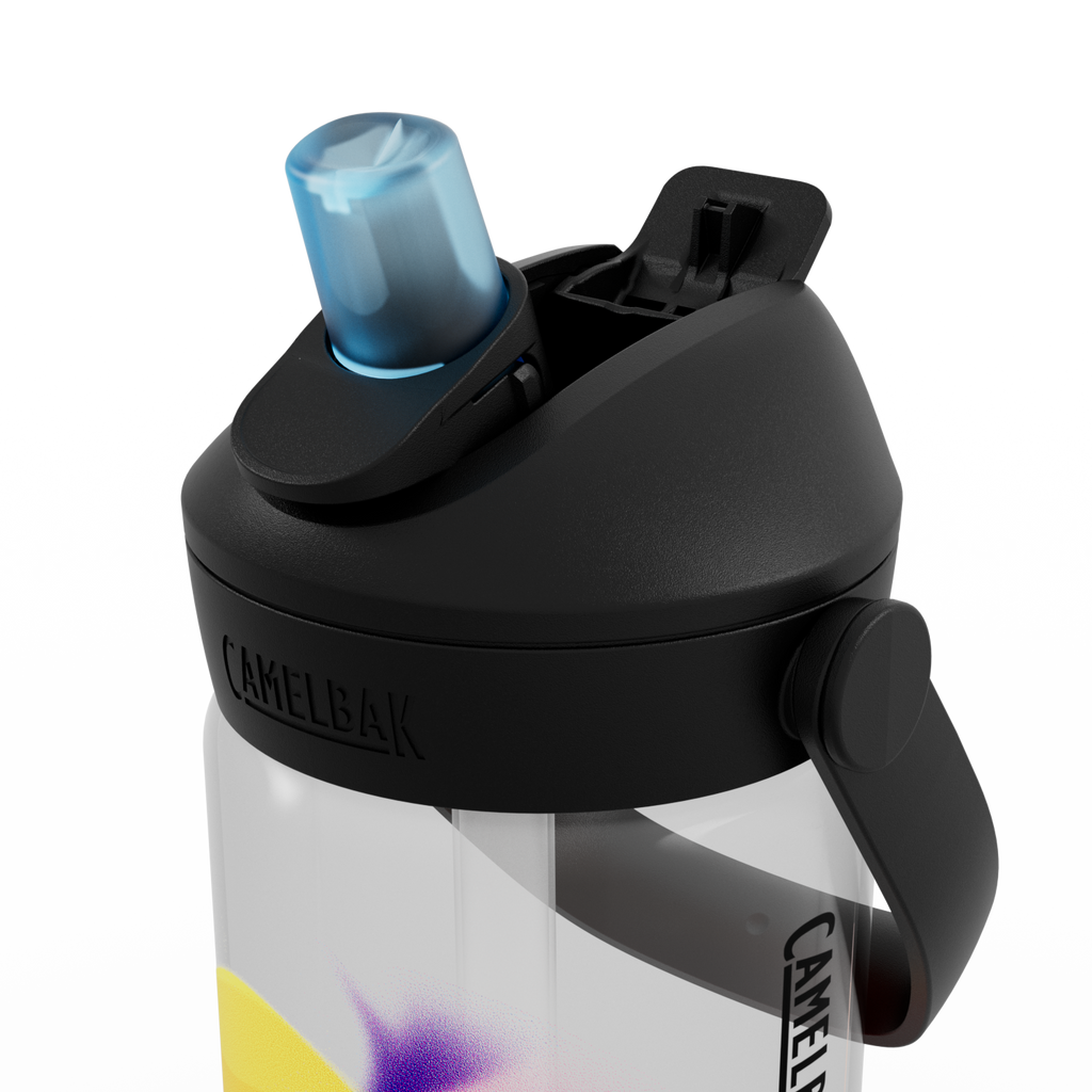 CamelBak Thrive™ Flip Straw Kids 14 oz Bottle with Tritan™ Renew