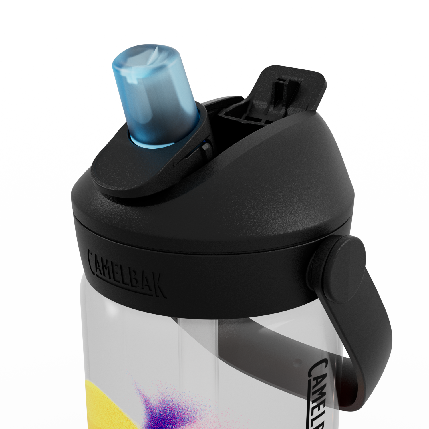 CamelBak Thrive™ Flip Straw Kids 14 oz Bottle with Tritan™ Renew