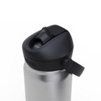 CamelBak Thrive™ Flip Straw 20 oz Bottle, Insulated Stainless Steel