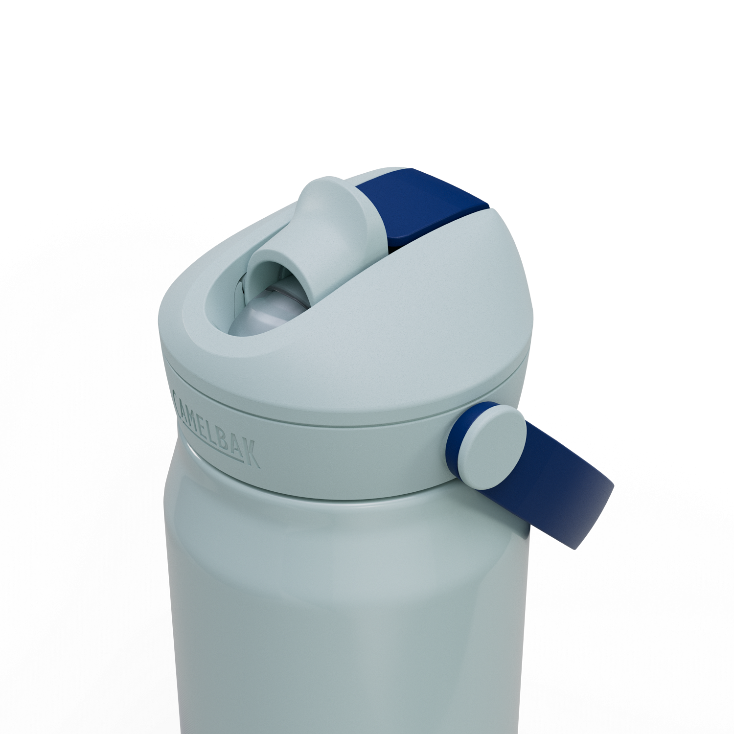 CamelBak Thrive™ Flip Straw 25 oz Bottle, Insulated Stainless Steel