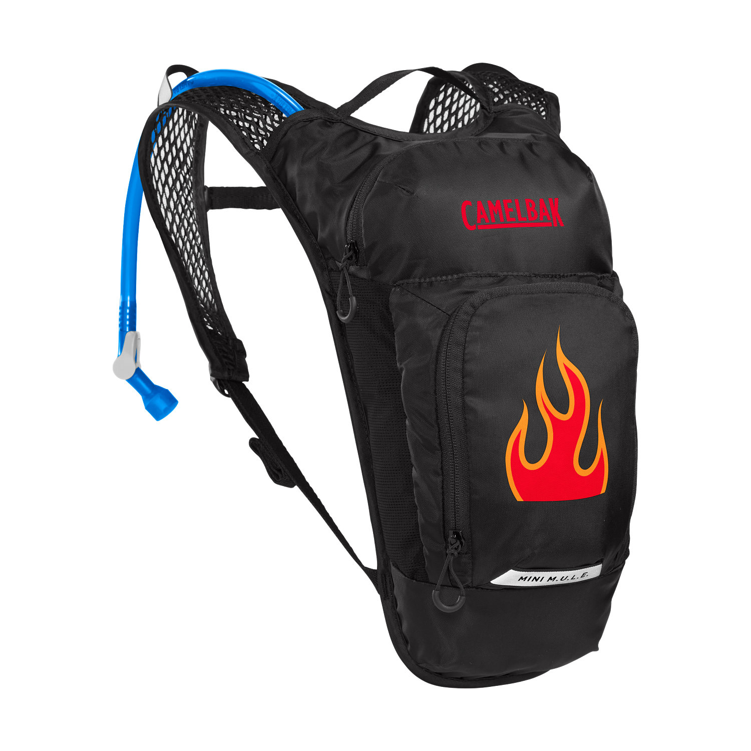 CamelBak Kids' Mini M.U.L.E.® 50 oz Hydration Pack with Crux® 1.5L Reservoir