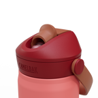 CamelBak Thrive™ Flip Straw Kids 12 oz Bottle, Insulated Stainless Steel